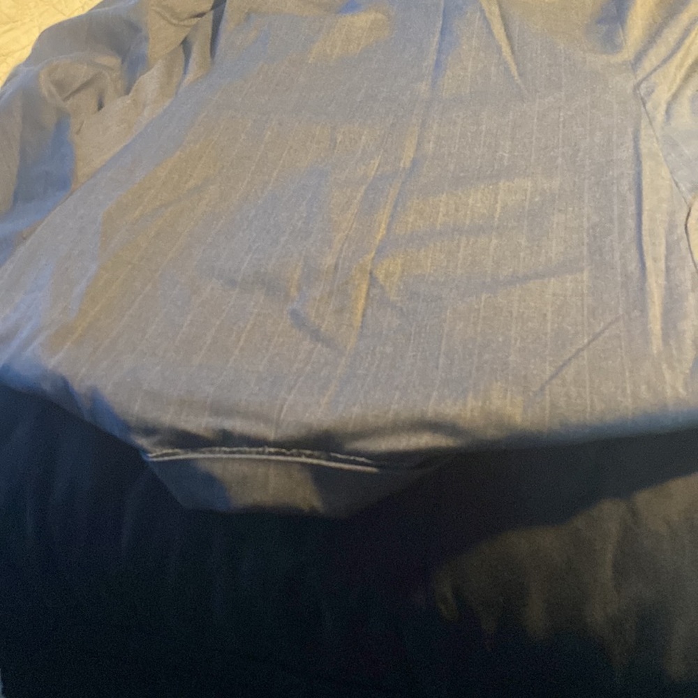 Gray Suit Jacket Only Very Nice - image 4